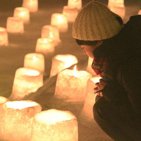 湯の杜、定山渓にあるぬくもり