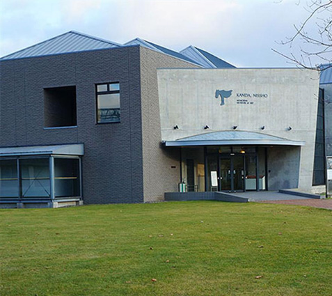 神田日勝記念美術館 