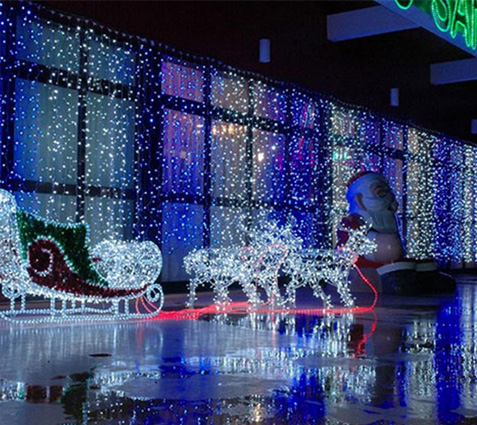 広尾サンタランド（大丸山森林公園） 