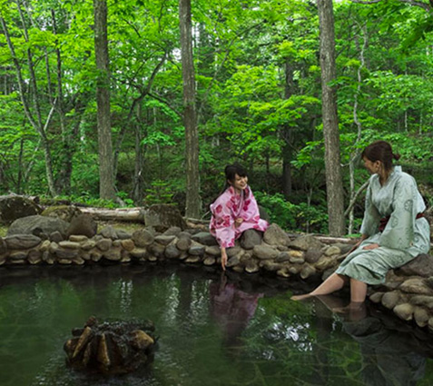 ぬかびら源泉郷