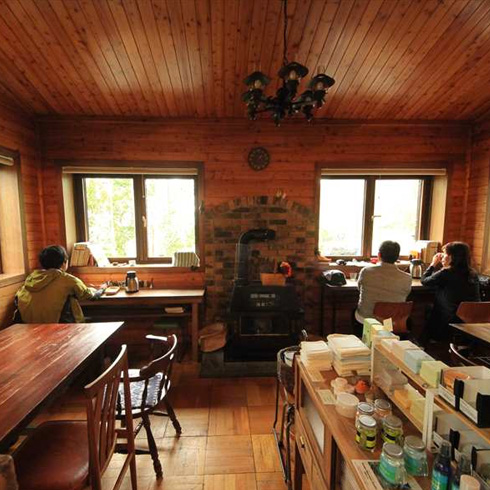 なつぞらのリストランテ