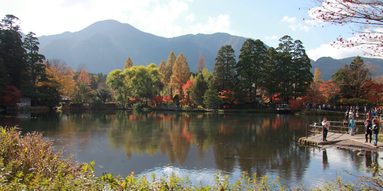 由布岳