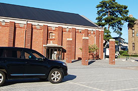 港町グルメと門司港レトロ散歩