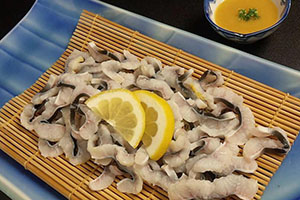 栄養満点で美容効果も高い「鰻」