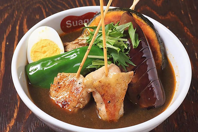札幌の人気スープカレー店16選