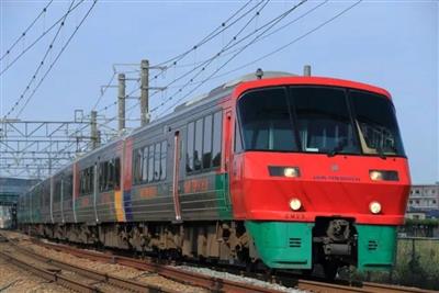 特急列車ハウステンボス