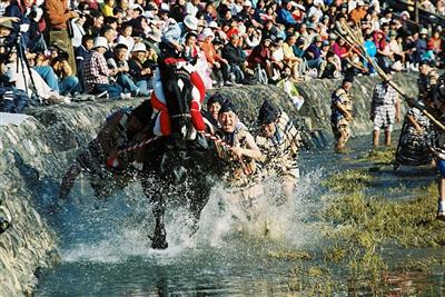 八代妙見祭