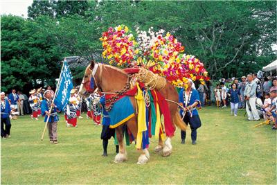 早馬祭り