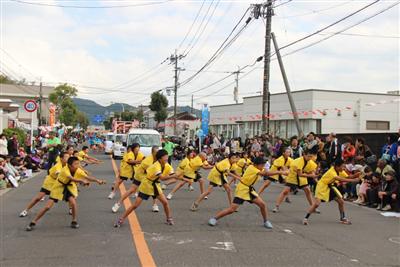 串間市民秋まつり
