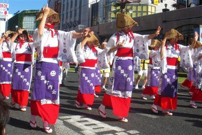 おはら祭り