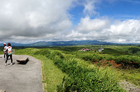 阿蘇の絶景ドライブコース