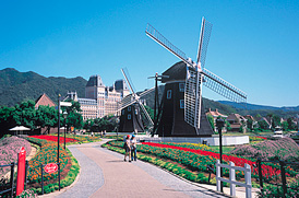 ハウステンボス特集