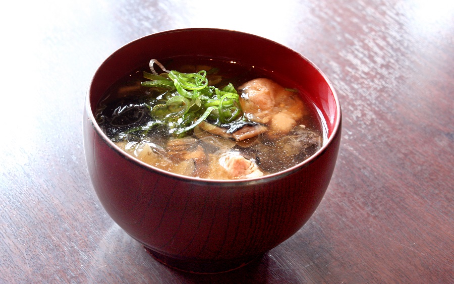 「ごっこ」のダシを生かしたシンプルな味付け 「ごっこ」のダシを生かしたシンプルな味付け