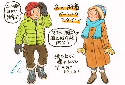 服装指南