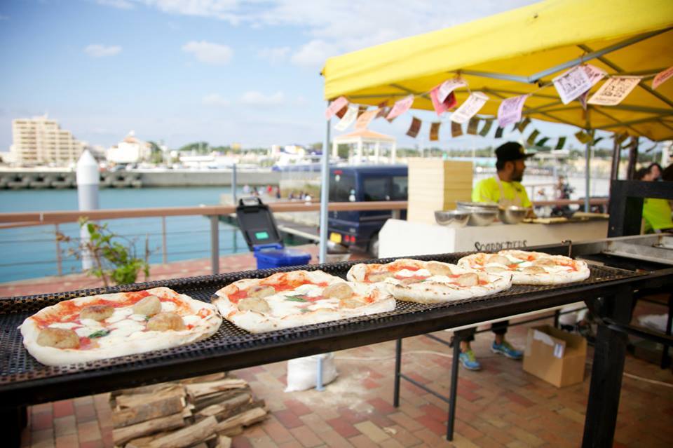 OKINAWA FOOD FLEA
