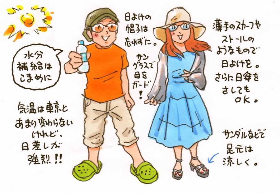 イラスト/時川真一