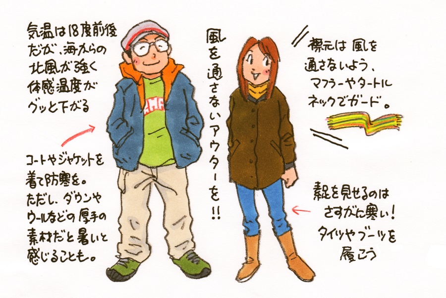 イラスト/時川真一