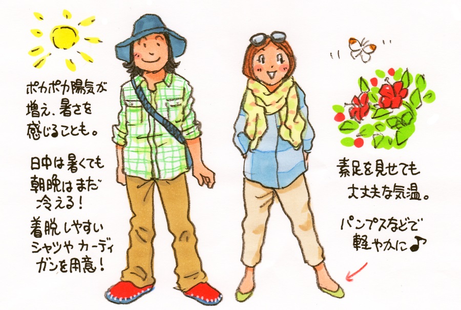 イラスト/時川真一