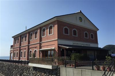 留学生旅立ちの地に建つ「薩摩藩英国留学生記念館」