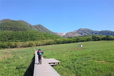 これからベストシーズンを迎える飯田高原の現在