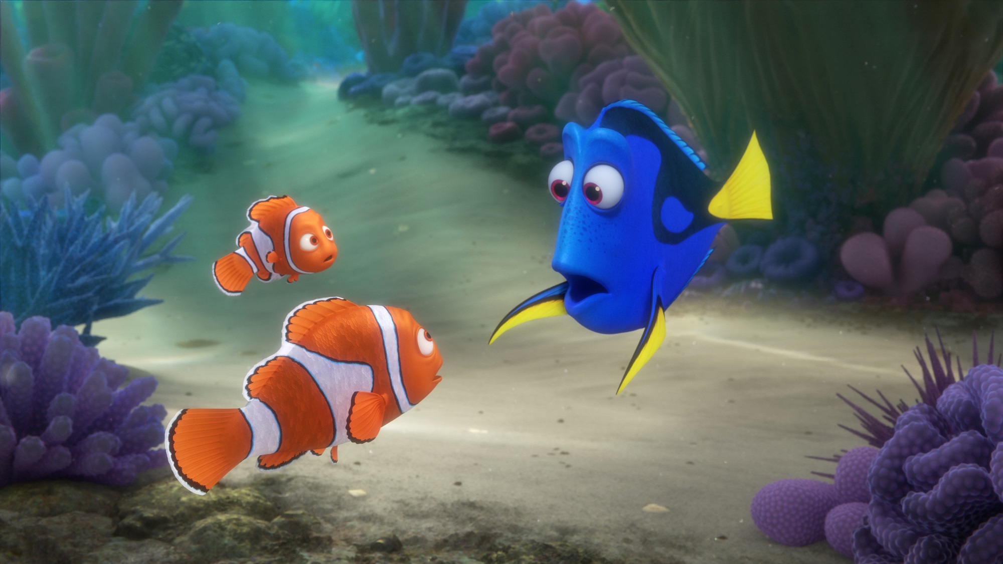 (C)2016 Disney/Pixar. All Rights Reserved.