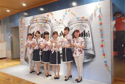 “夜の工場見学”「ナイトツアー」は今年も沖縄がテーマ