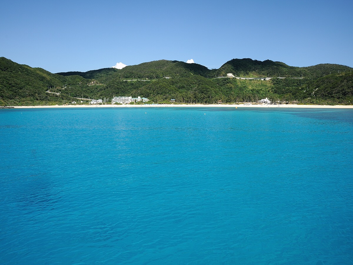 写真/とかしくビーチ