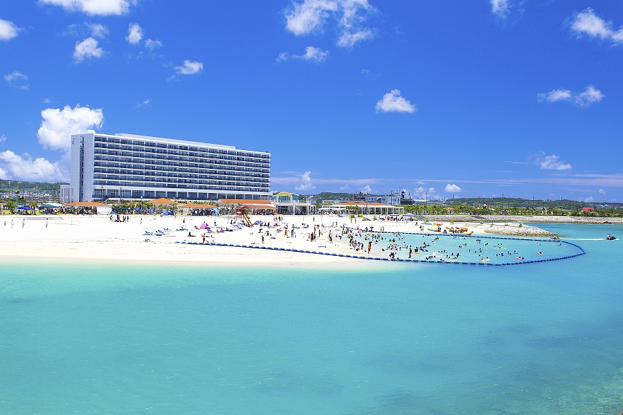 写真/サザンビーチホテル&リゾート沖縄