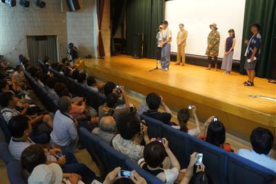 公開前の作品も上映される「湯布院映画祭」