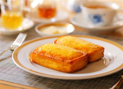 フレンチトースト