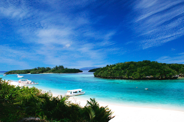 写真/石垣島 川平湾