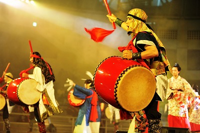 龍神の宴2016~うるま輝きの祭典~