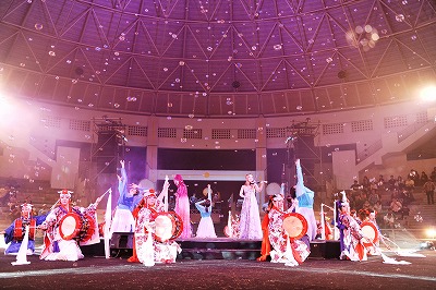 龍神の宴2016～うるま輝きの祭典～