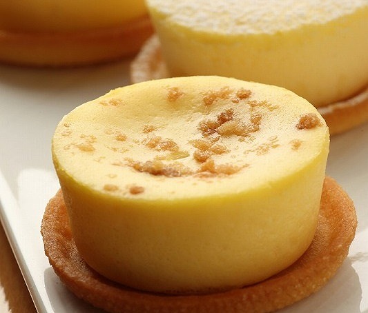 ナチュラルチーズ・ケーキの専門店、十勝トテッポ工房の「3種のフロマージュ」