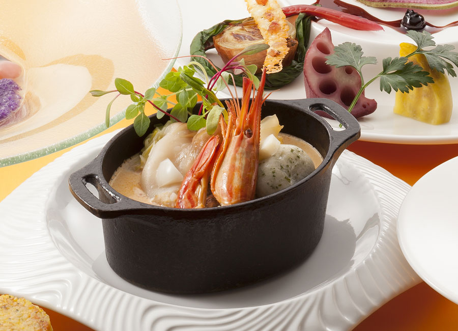 後志(しりべし)地方のご当地料理「しりべしコトリアード」