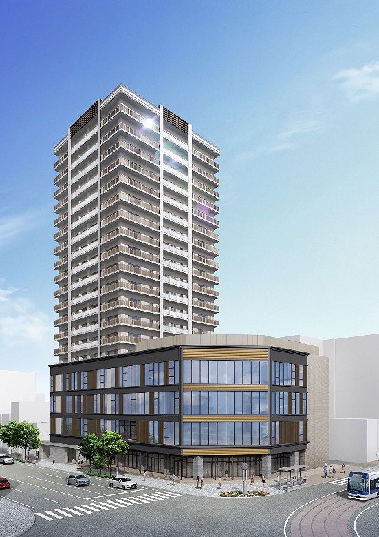 新たな賑わいの場の誕生。道内最大級の「無印良品」をはじめ多彩なテナントが入る