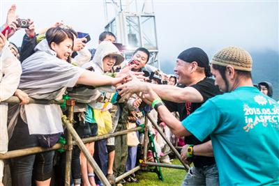 泉谷さんが発起人となって開催される「阿蘇ロックフェスティバル