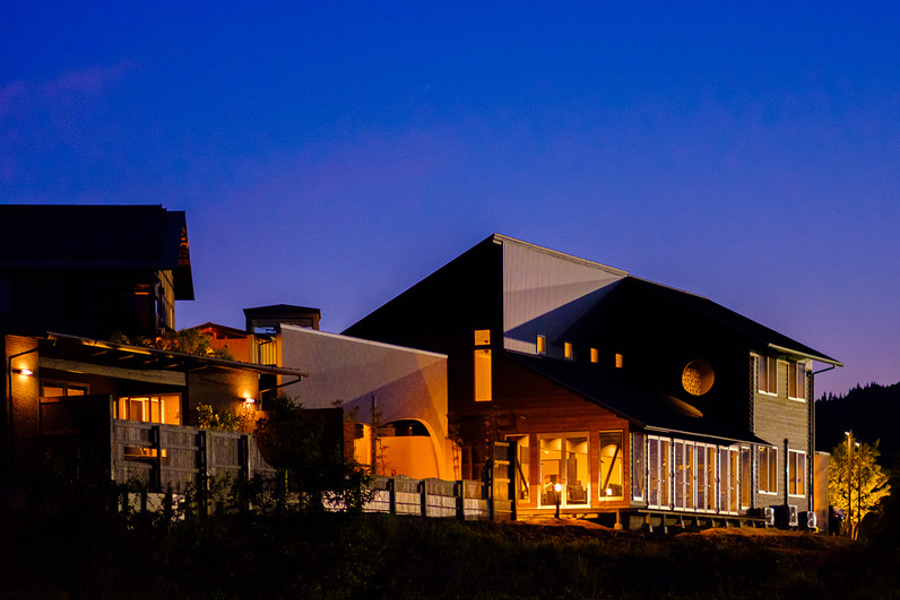 ▲客室は2部屋。早めの予約がお勧めです 客室は2部屋。早めの予約がお勧めです