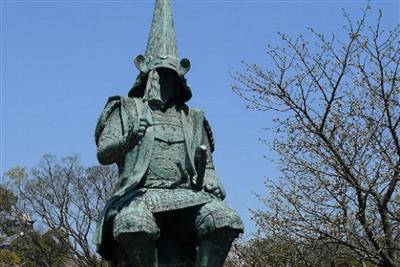 せいしょこさんと呼ばれ親しまれている加藤清正