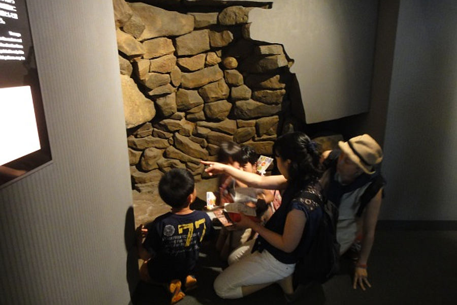 ▲全問正解するとオリジナルグッズのプレゼントがもらえます 全問正解するとオリジナルグッズのプレゼントがもらえます