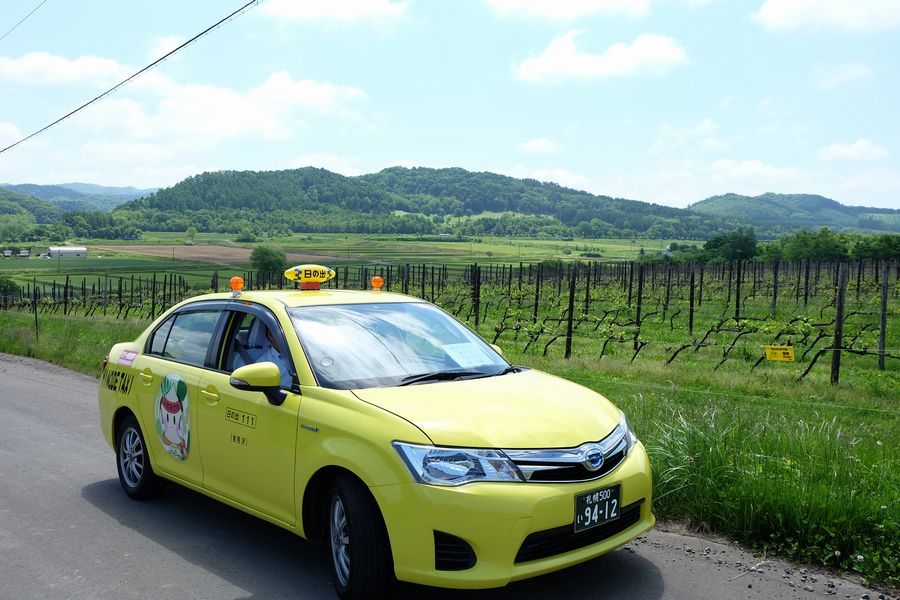 ワインタクシー