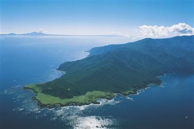 知床半島