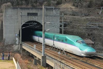 青函トンネル