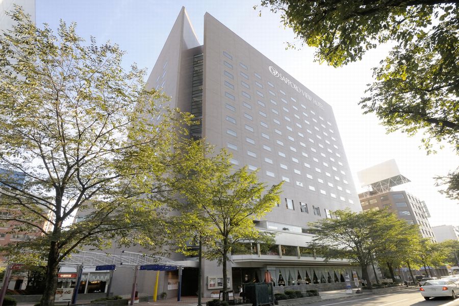 札幌ビューホテル
