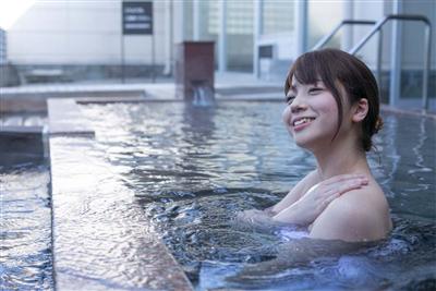 ▲お得に泊まれるほっとキャンペーンで、温泉を満喫♪