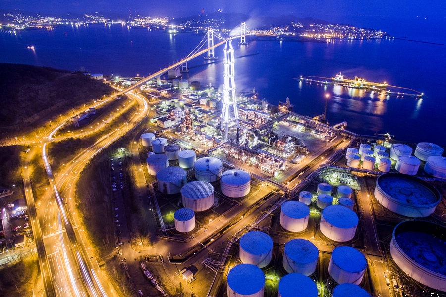 「室蘭工場夜景+α展」じっこういいんかい