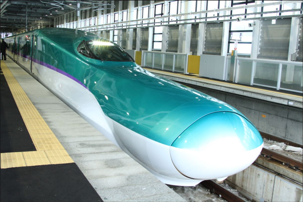 北海道新幹線