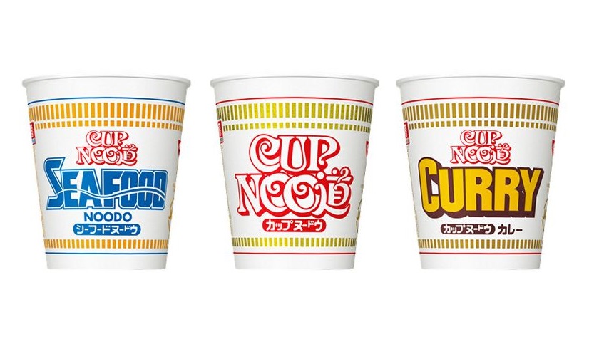 カップヌードウ