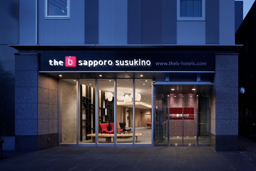 ザ・ビー 札幌 すすきの