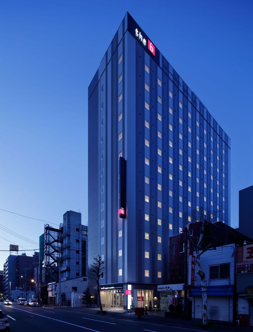 ザ・ビー 札幌 すすきの